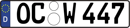 OC-W447