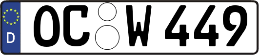 OC-W449