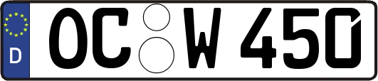 OC-W450