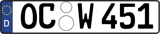 OC-W451
