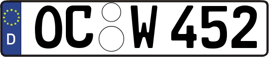 OC-W452