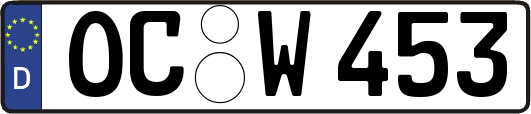 OC-W453