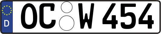 OC-W454