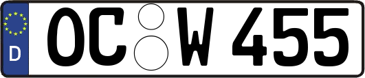 OC-W455