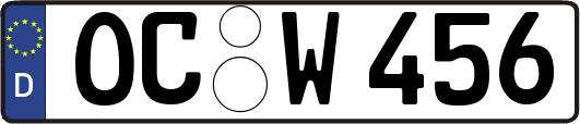 OC-W456