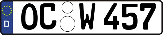 OC-W457