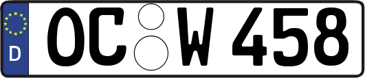 OC-W458