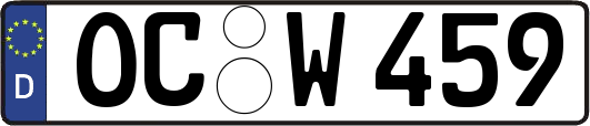 OC-W459