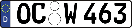 OC-W463