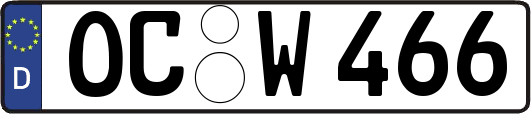 OC-W466