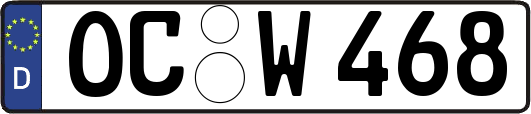 OC-W468