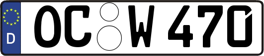 OC-W470