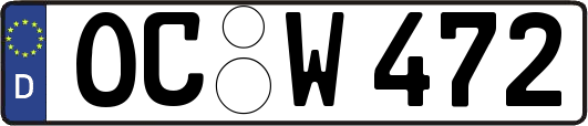 OC-W472
