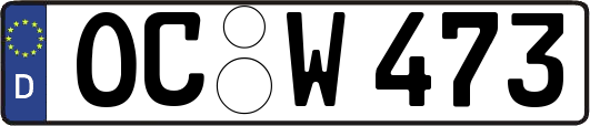 OC-W473