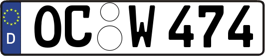 OC-W474