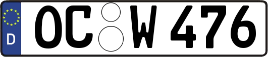 OC-W476