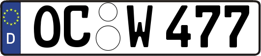 OC-W477