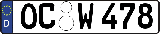 OC-W478