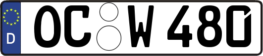 OC-W480