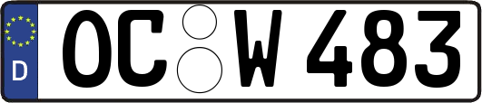 OC-W483