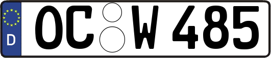 OC-W485