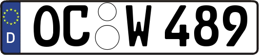 OC-W489