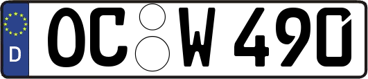 OC-W490