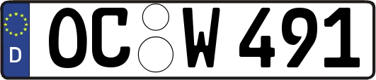 OC-W491