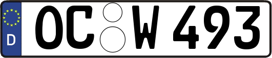 OC-W493
