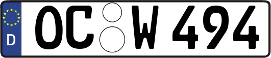 OC-W494