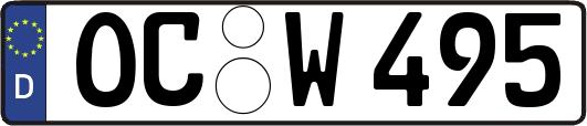 OC-W495