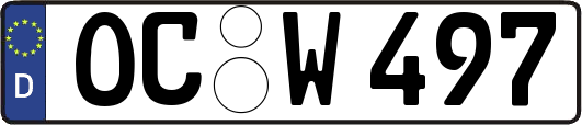OC-W497