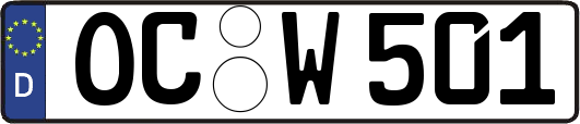 OC-W501