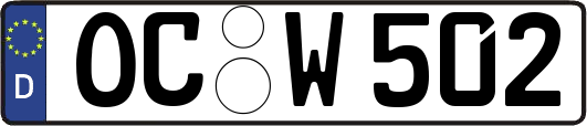 OC-W502