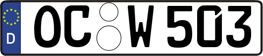 OC-W503