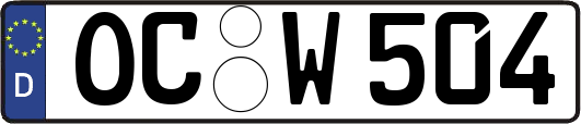 OC-W504