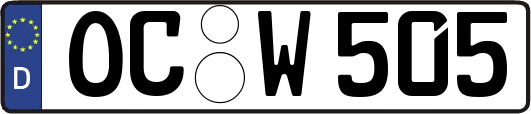 OC-W505