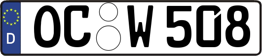 OC-W508