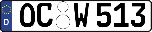 OC-W513