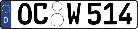 OC-W514
