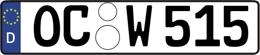 OC-W515