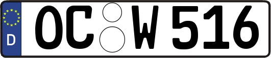 OC-W516