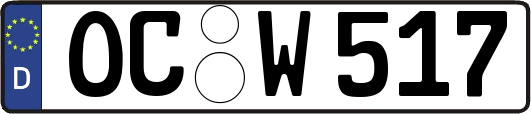 OC-W517