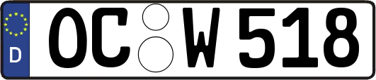 OC-W518