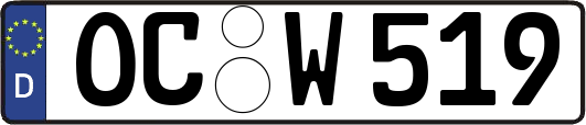 OC-W519