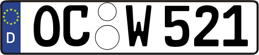 OC-W521