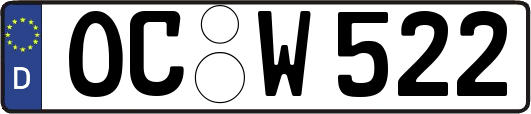 OC-W522