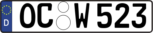 OC-W523