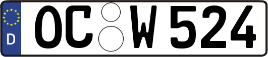 OC-W524