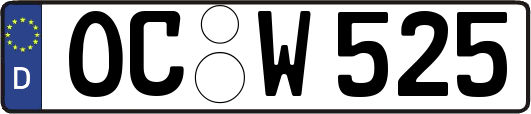OC-W525